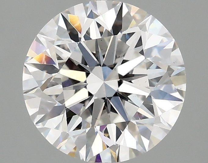 1.99 ct Round Lab-Grown Diamond · E / VS2 · IGI