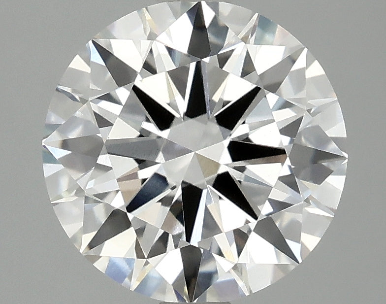2.9 ct Round Lab-Grown Diamond · F / VVS2 · IGI