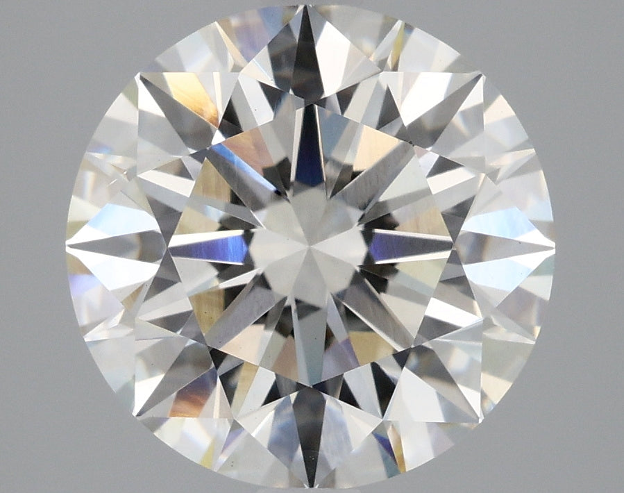 4.04 ct Round Lab-Grown Diamond · H / VS1 · IGI