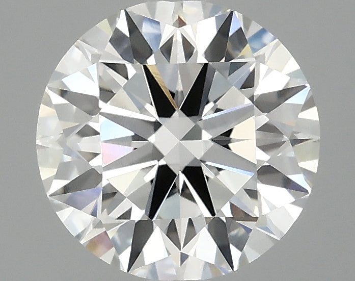 2 ct Round Lab-Grown Diamond · G / VVS2 · IGI