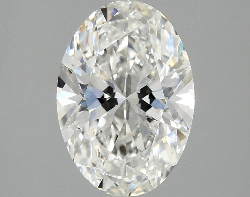 1.81 ct OV Lab-Grown Diamond · F / VS1 · IGI
