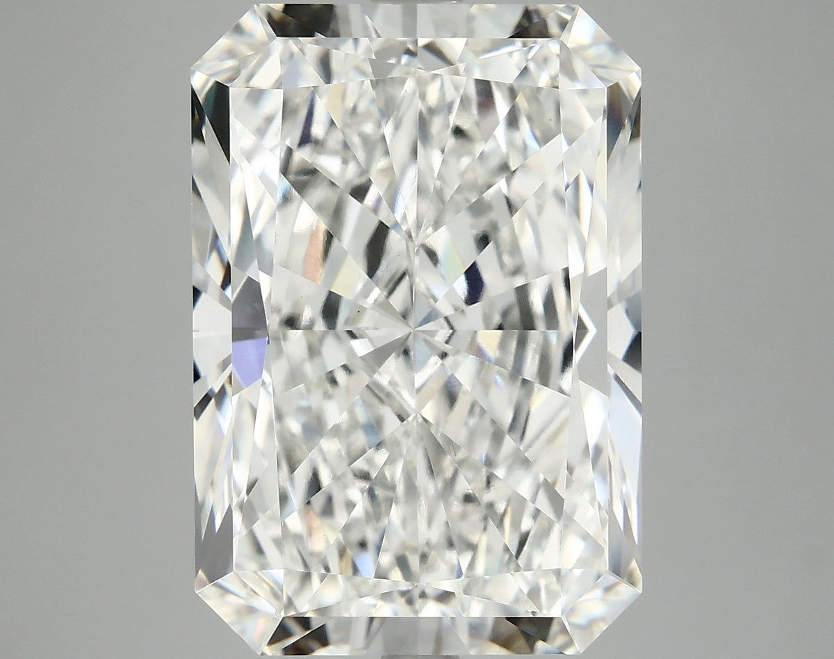 10.77 ct RAD Lab-Grown Diamond · G / VVS2 · IGI