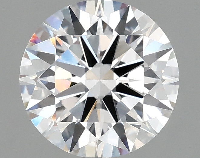1.96 ct Round Lab-Grown Diamond · D / VVS2 · IGI