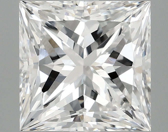 2.97 ct PR Lab-Grown Diamond · E / VS1 · IGI