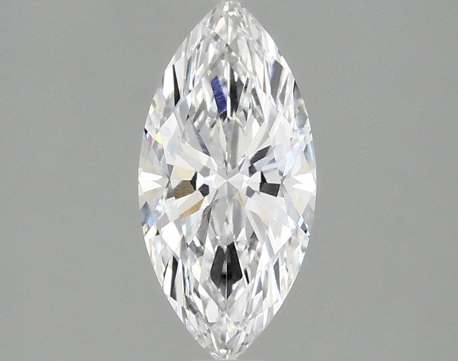 1.1 ct MQ Lab-Grown Diamond · D / VS1 · IGI