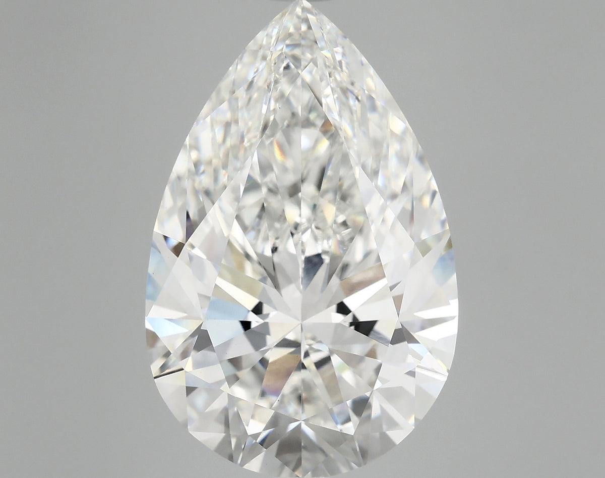 9.46 ct PE Lab-Grown Diamond · F / VS1 · IGI