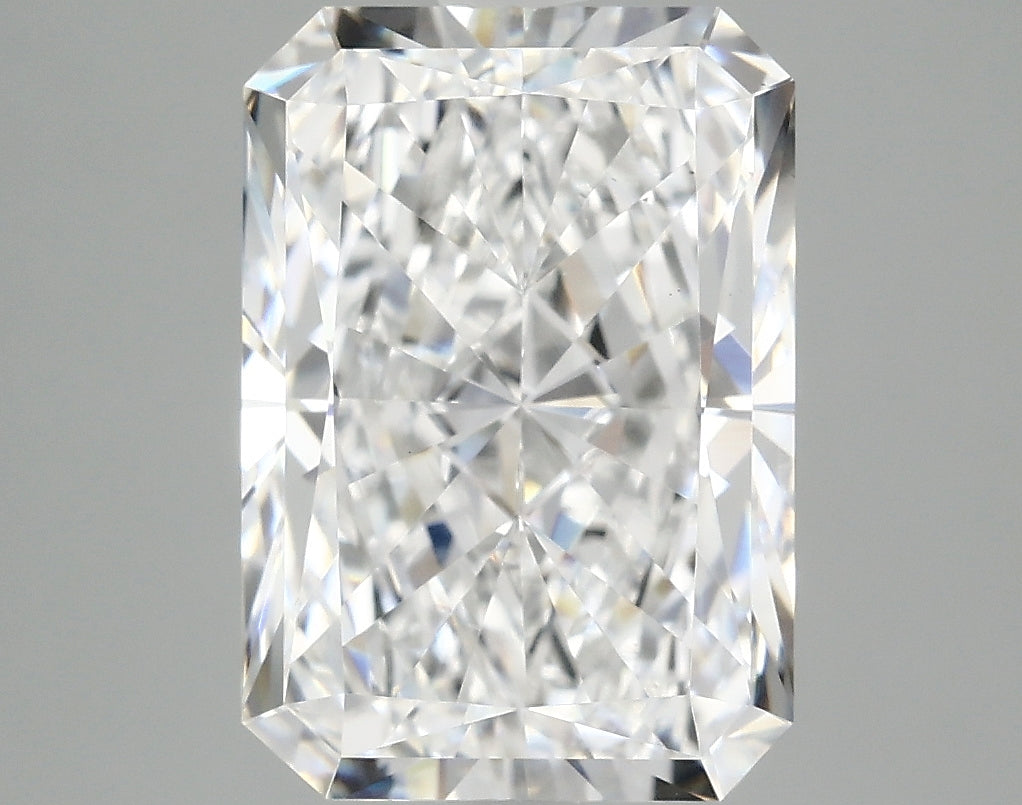 3.85 ct RAD Lab-Grown Diamond · D / VS1 · IGI