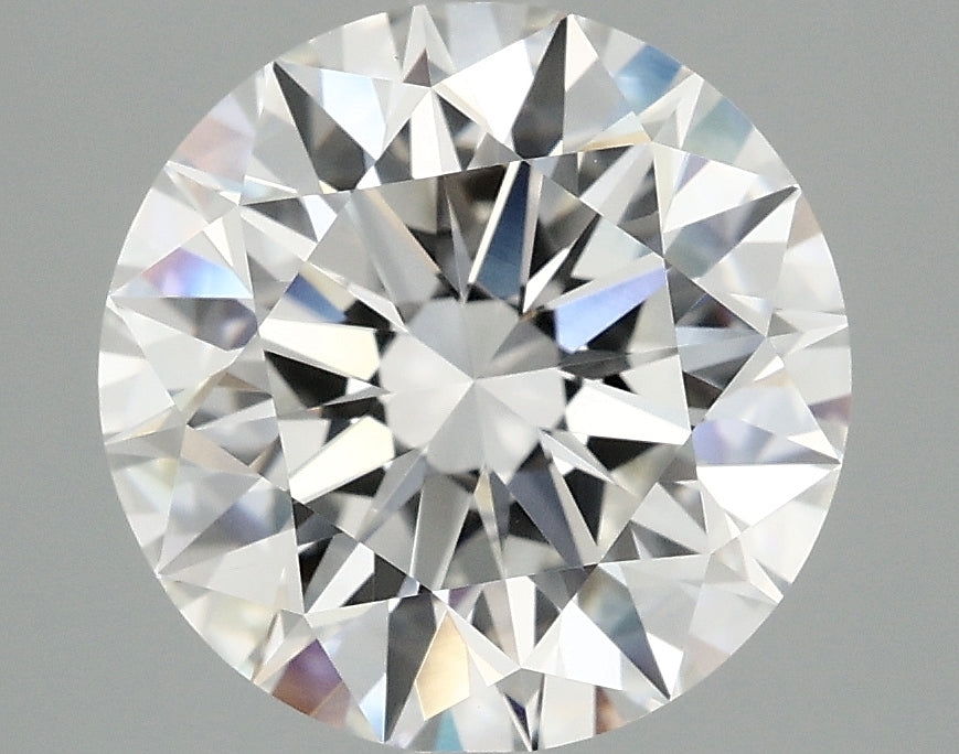 3.99 ct Round Lab-Grown Diamond · E / VS2 · IGI