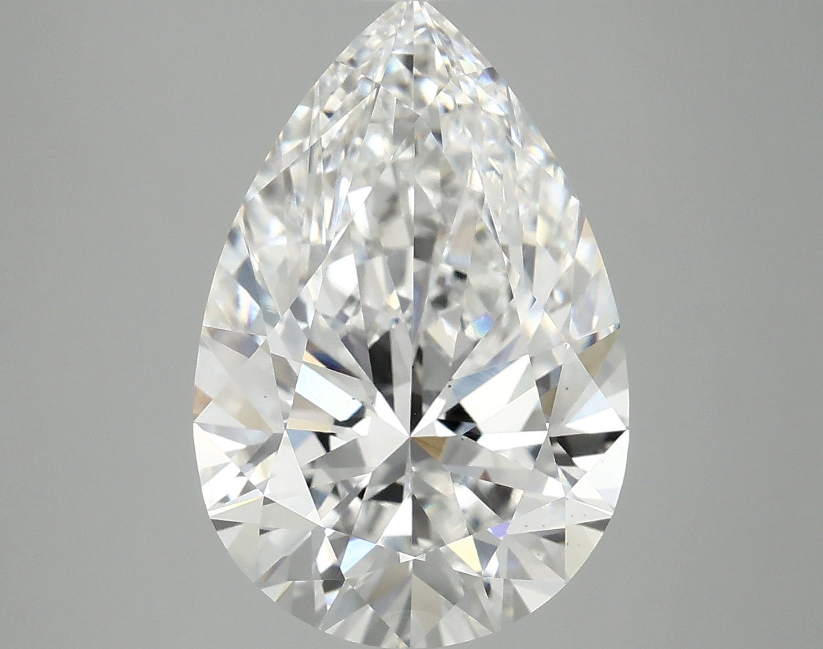 5.07 ct PE Lab-Grown Diamond · E / VS2 · IGI