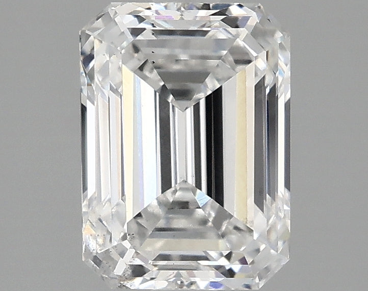 2 ct EM Lab-Grown Diamond · D / VS2 · IGI