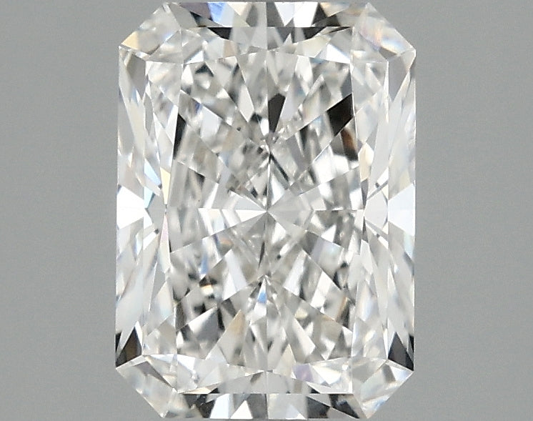 2.05 ct RAD Lab-Grown Diamond · F / VS2 · IGI