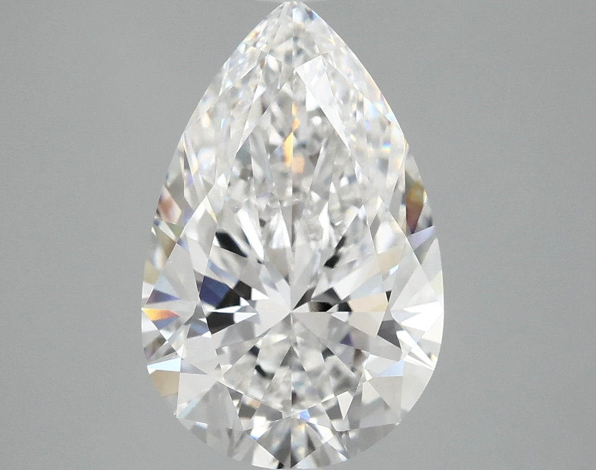4.04 ct PE Lab-Grown Diamond · E / VS1 · IGI