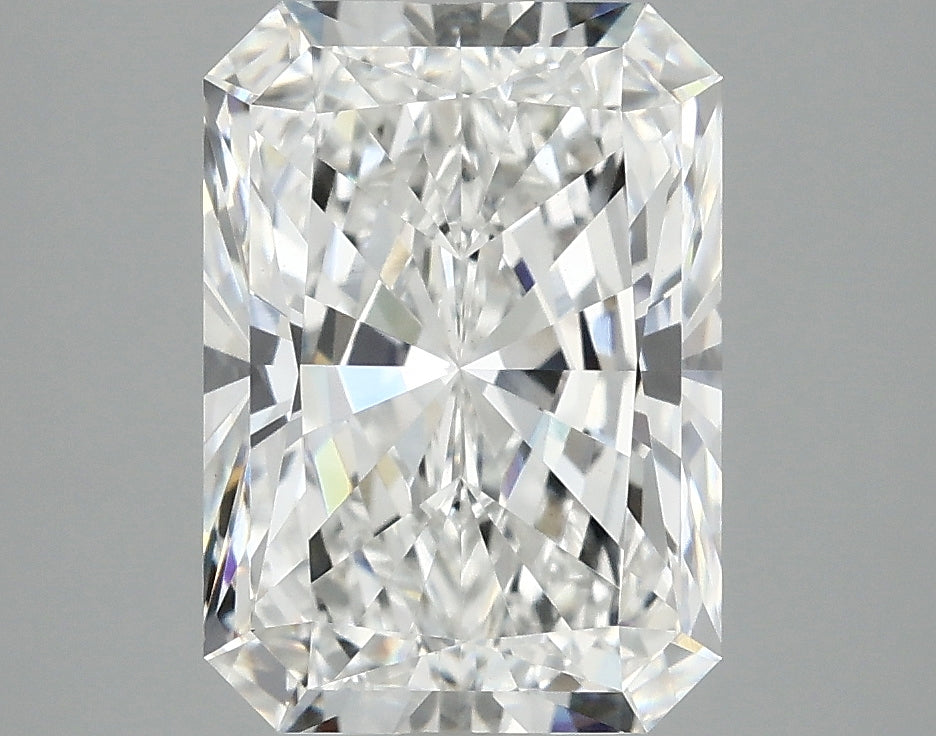 4.08 ct RAD Lab-Grown Diamond · E / VS1 · IGI