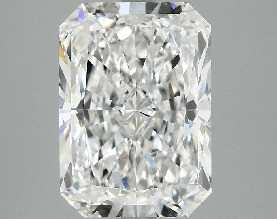 3.9 ct RAD Lab-Grown Diamond · D / VS1 · IGI