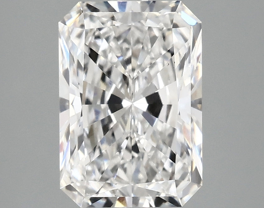 2.57 ct RAD Lab-Grown Diamond · E / VS1 · IGI
