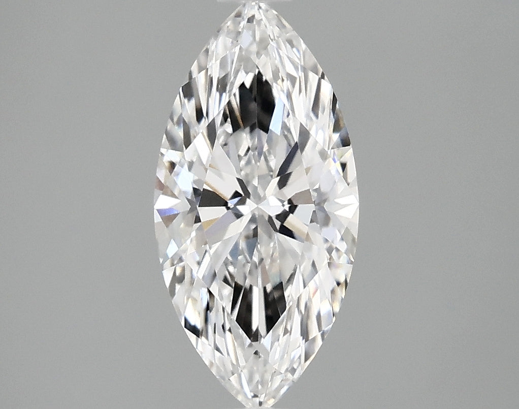 1.54 ct MQ Lab-Grown Diamond · D / VVS2 · IGI