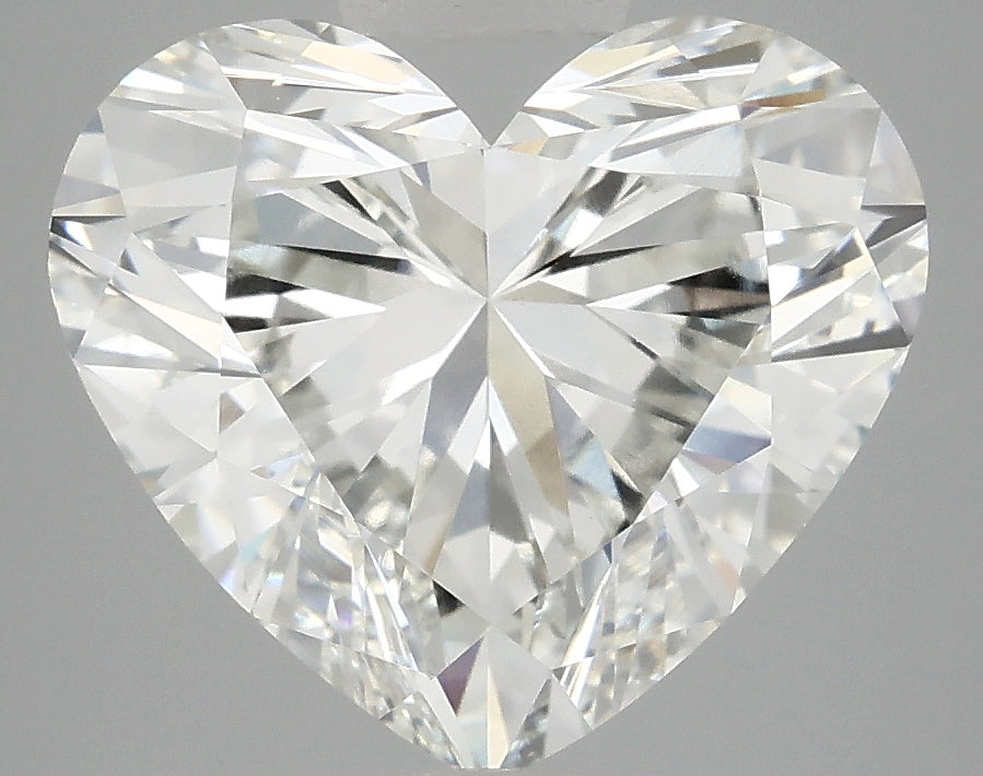 5.01 ct HT Lab-Grown Diamond · G / VVS2 · IGI