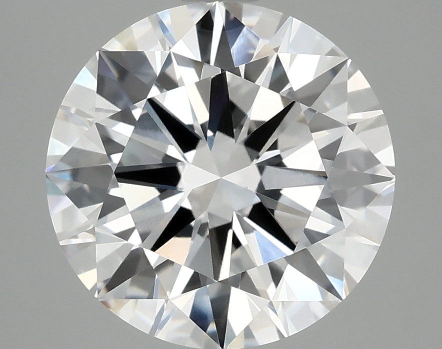 4.01 ct Round Lab-Grown Diamond · F / VVS2 · IGI