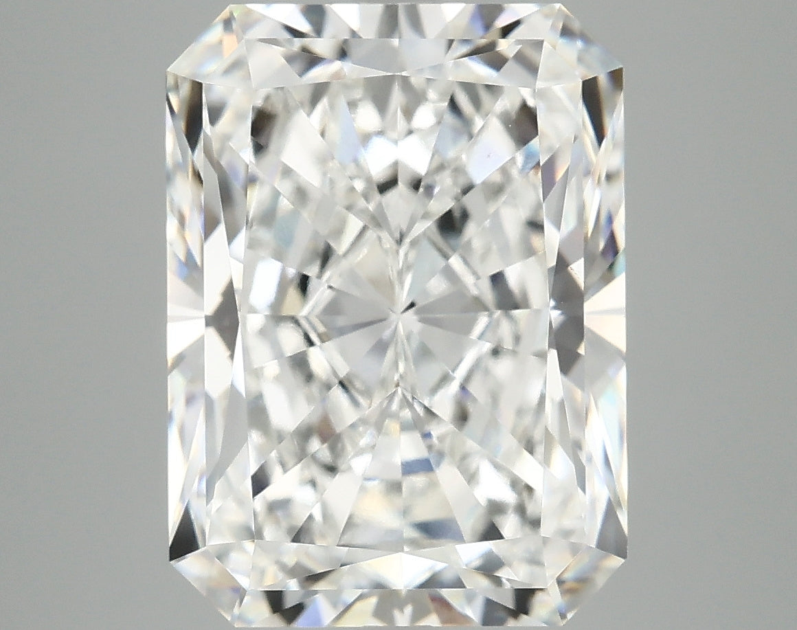 7.73 ct RAD Lab-Grown Diamond · E / VVS2 · IGI