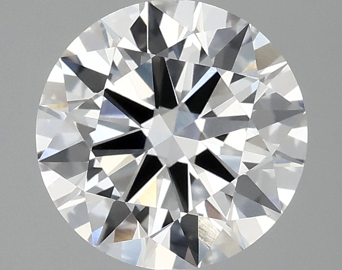 1.97 ct Round Lab-Grown Diamond · E / VVS2 · IGI