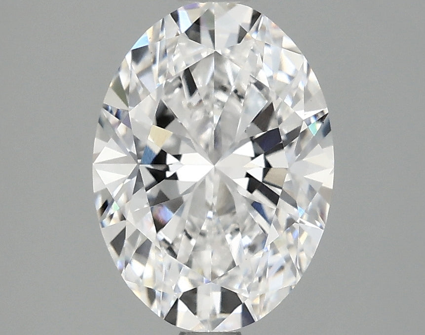 1.97 ct OV Lab-Grown Diamond · D / VS1 · IGI