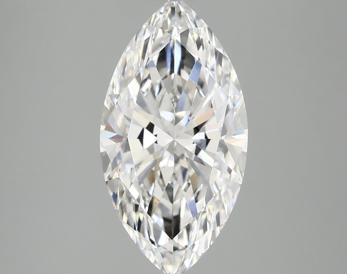 3.03 ct MQ Lab-Grown Diamond · E / VS1 · IGI