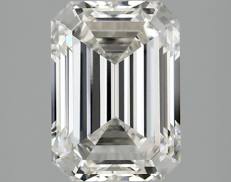 2.57 ct EM Lab-Grown Diamond · G / VVS2 · IGI
