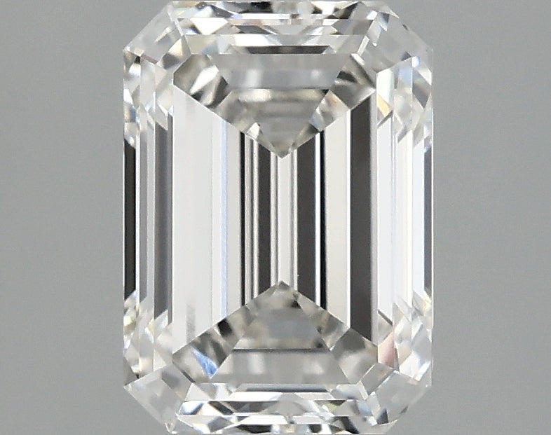 2.56 ct EM Lab-Grown Diamond · G / VS1 · IGI