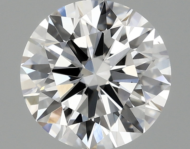 0.97 ct Round Lab-Grown Diamond · E / VS2 · IGI