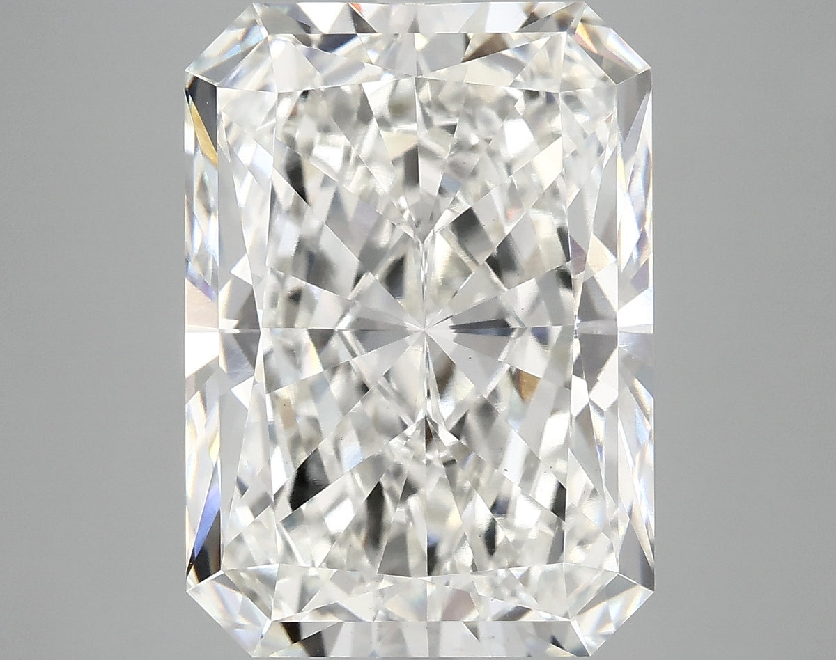 9.23 ct RAD Lab-Grown Diamond · G / VS1 · IGI