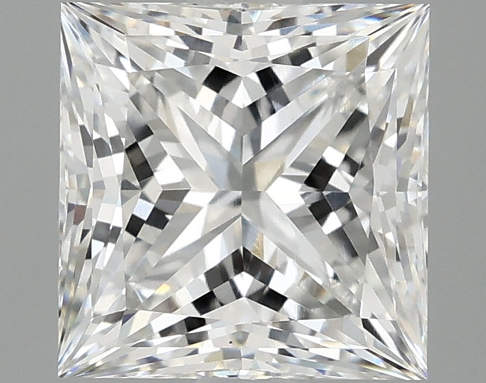 2.1 ct PR Lab-Grown Diamond · E / VS1 · IGI