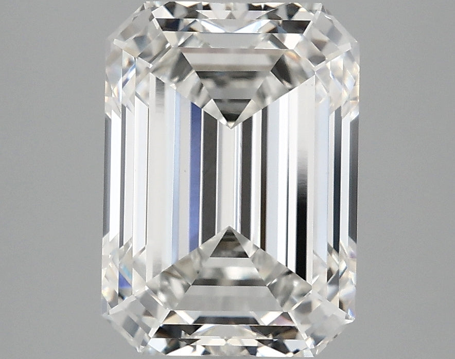 3.75 ct EM Lab-Grown Diamond · G / VVS2 · IGI