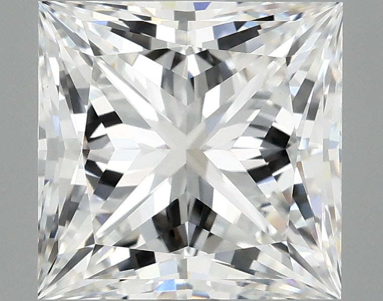 4.1 ct PR Lab-Grown Diamond · E / VVS2 · IGI