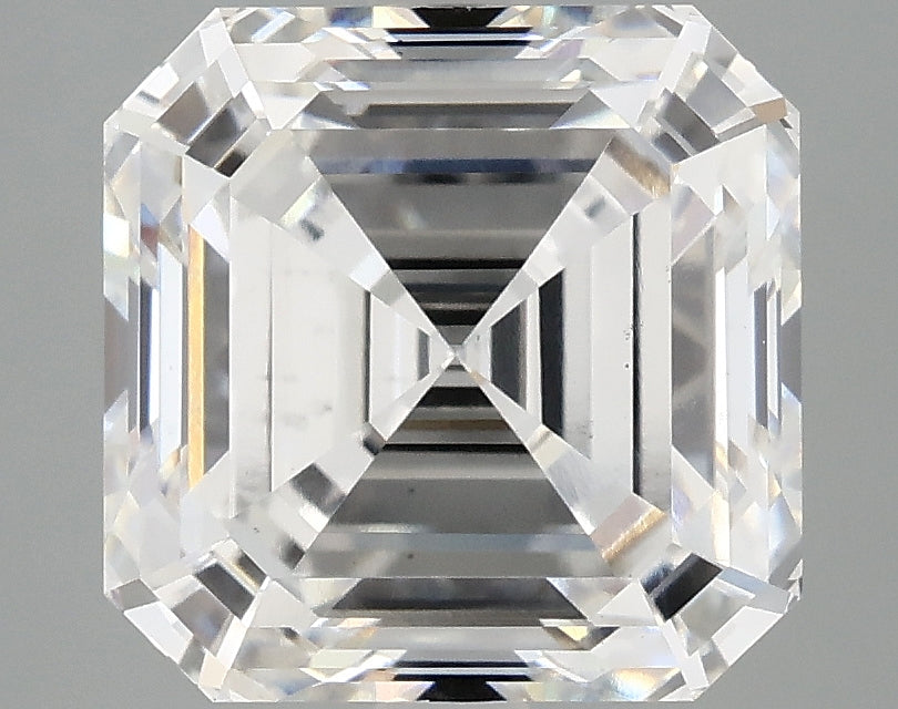 4.1 ct ASH Lab-Grown Diamond · E / VS2 · IGI