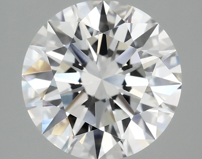 2.43 ct Round Lab-Grown Diamond · E / VS1 · IGI