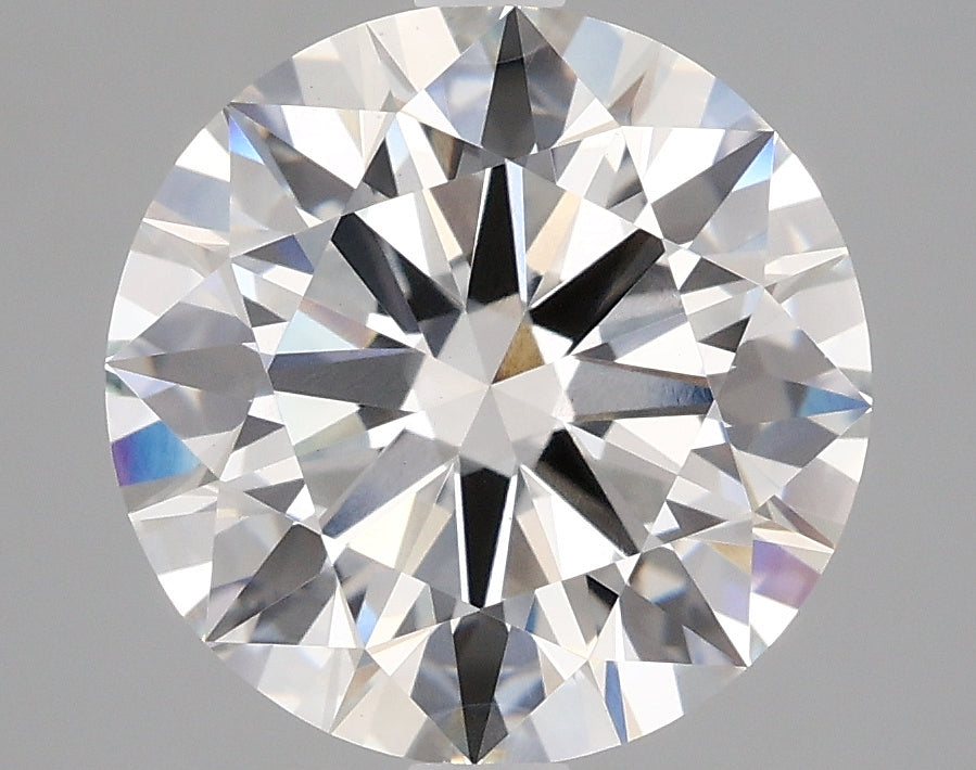 3.78 ct Round Lab-Grown Diamond · G / VS1 · IGI