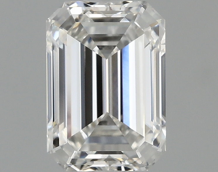 1.07 ct EM Lab-Grown Diamond · F / VVS2 · IGI