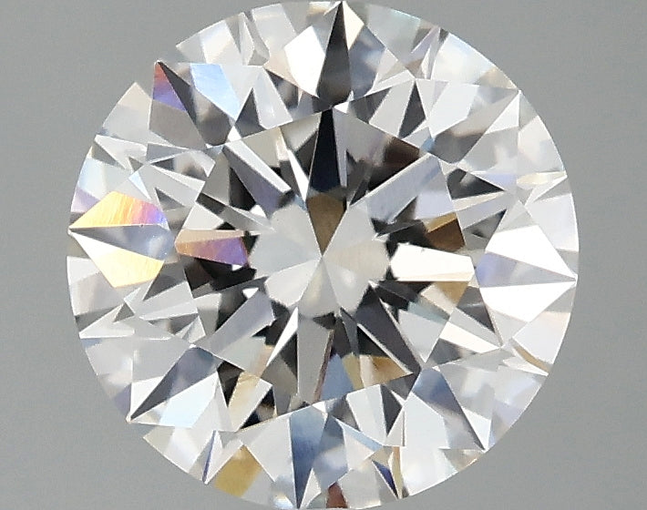 2.1 ct Round Lab-Grown Diamond · E / VS1 · IGI