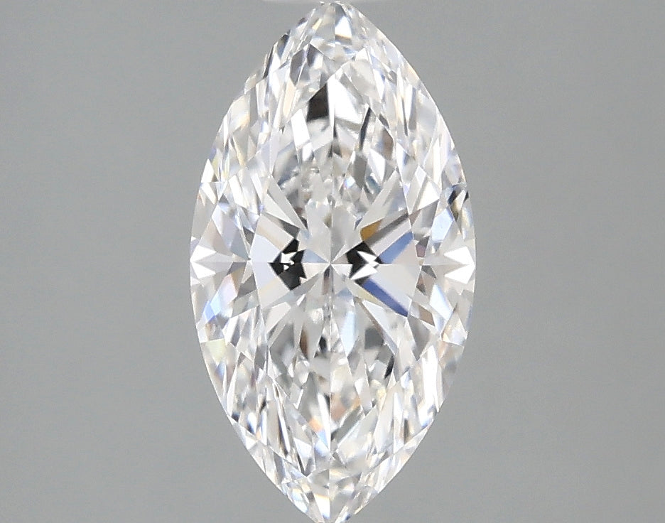 1.53 ct MQ Lab-Grown Diamond · D / VVS2 · IGI