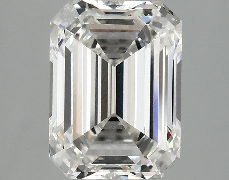 2.56 ct EM Lab-Grown Diamond · G / VVS2 · IGI