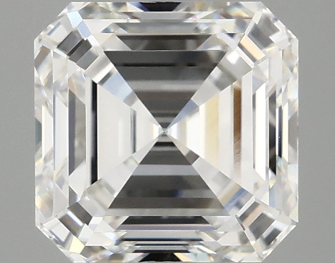 3.09 ct ASH Lab-Grown Diamond · F / VVS2 · IGI