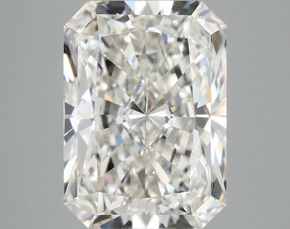 4.08 ct RAD Lab-Grown Diamond · G / VVS2 · IGI