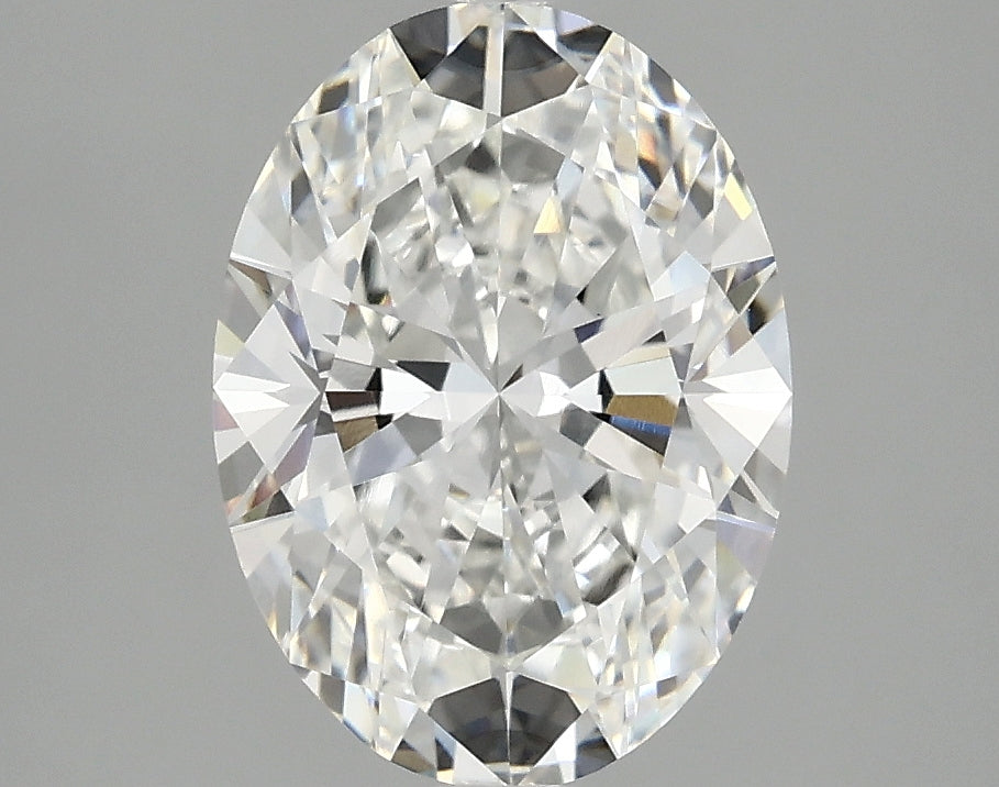 2.51 ct OV Lab-Grown Diamond · F / VS1 · IGI