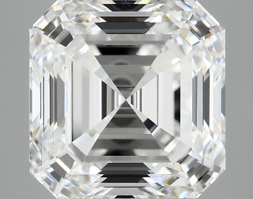 5.09 ct ASH Lab-Grown Diamond · D / VS1 · IGI