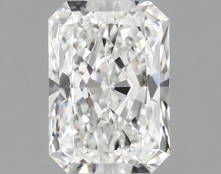 1.1 ct RAD Lab-Grown Diamond · E / VS1 · IGI