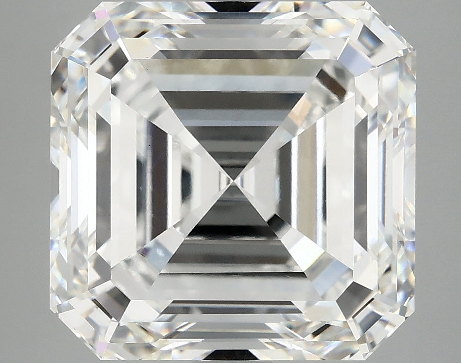 8.04 ct ASH Lab-Grown Diamond · F / VVS2 · IGI