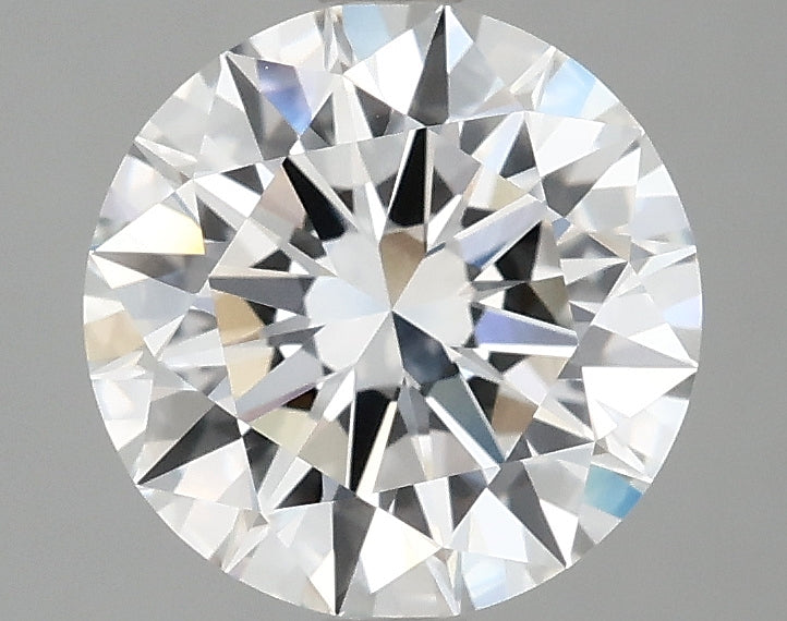 2.47 ct Round Lab-Grown Diamond · E / VVS2 · IGI
