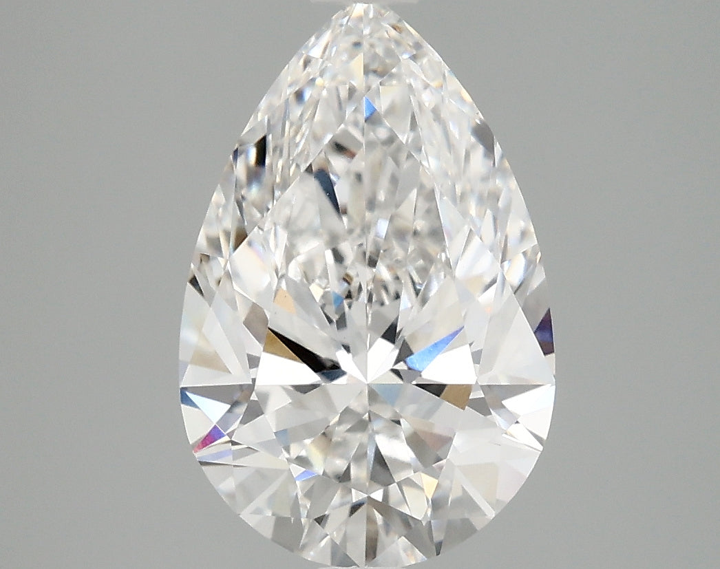 3.1 ct PE Lab-Grown Diamond · D / VVS2 · IGI