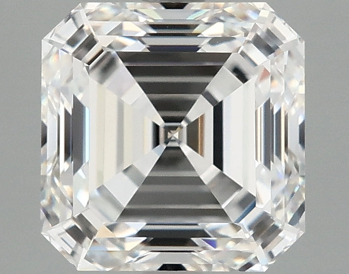 3.1 ct ASH Lab-Grown Diamond · E / VVS2 · IGI