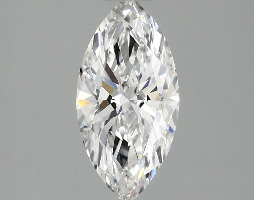 0.97 ct MQ Lab-Grown Diamond · E / VVS2 · IGI